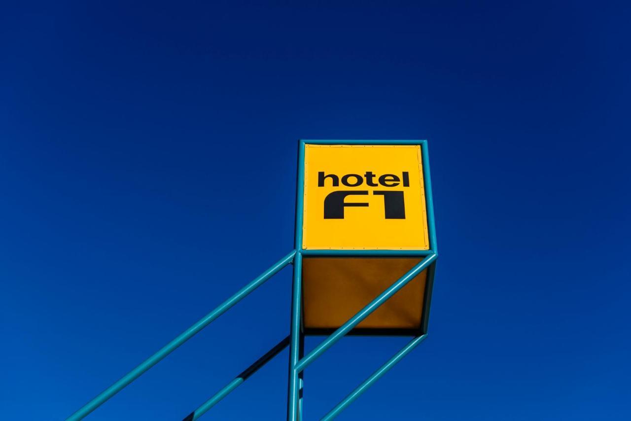 Hotelf1 دول المظهر الخارجي الصورة